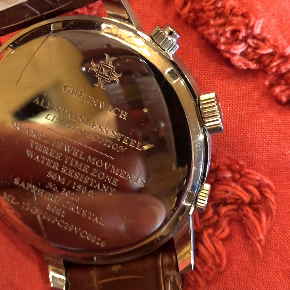 Millage watch - Picture 11 of 11